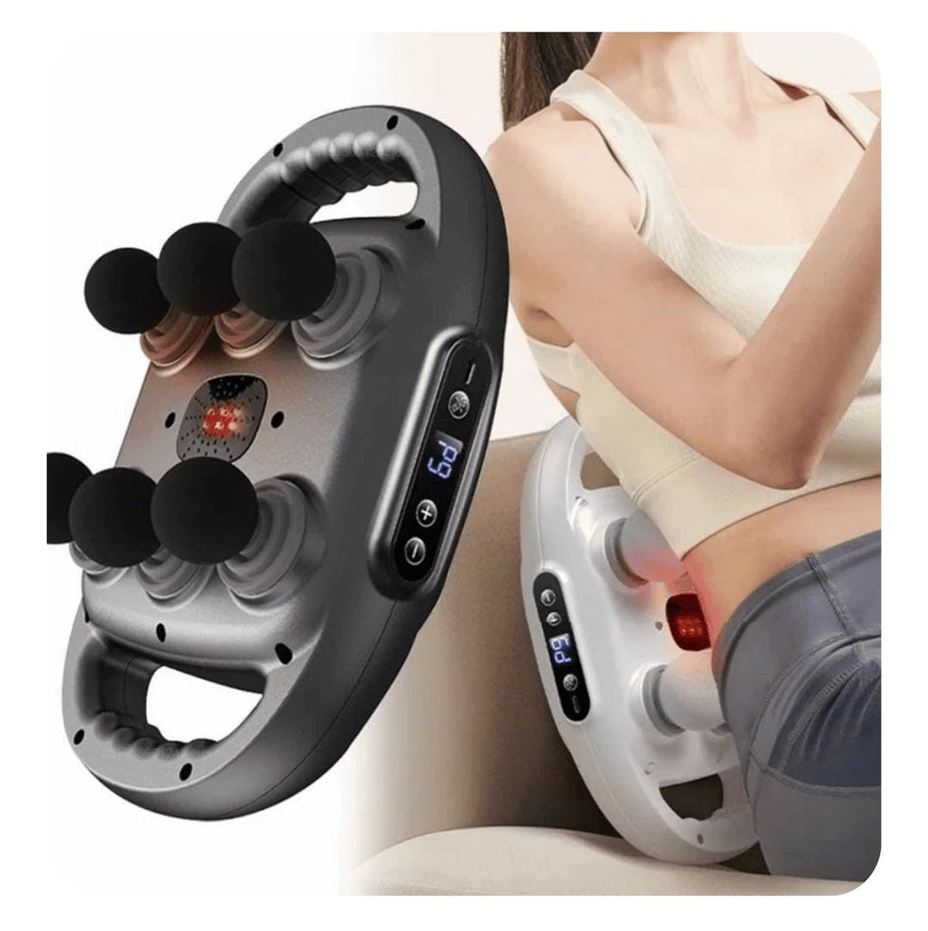 Masseur Corporel Professionnel – Dites Adieu aux Douleurs et Tensions