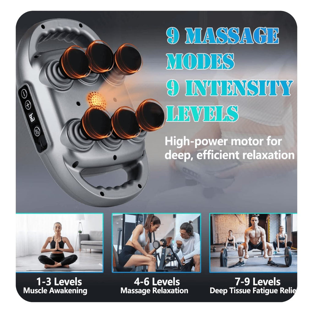 Masseur Corporel Professionnel – Dites Adieu aux Douleurs et Tensions