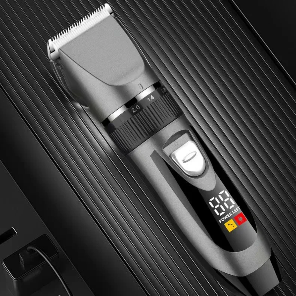Tondeuse RFC-690A Premium : L'Assurance d'un Look Propre et Net Sans Effort