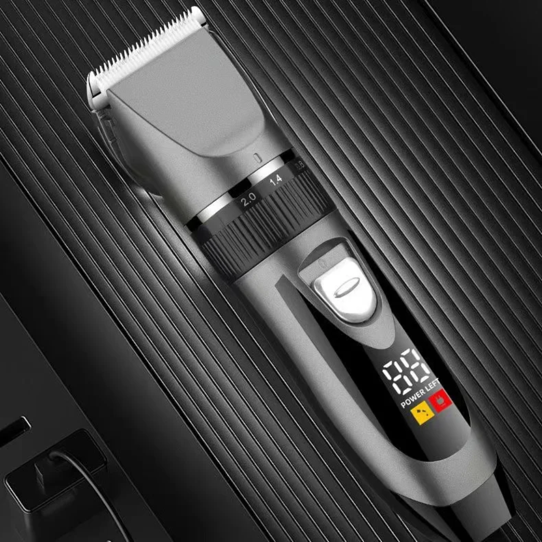 Tondeuse RFC-690A Premium : L'Assurance d'un Look Propre et Net Sans Effort